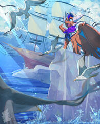 Personal Work / Paint Tool SAI 2