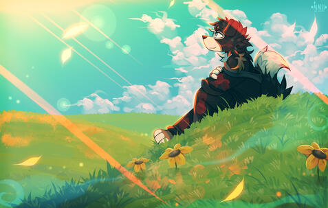 Client: devokah / Paint Tool SAI 2