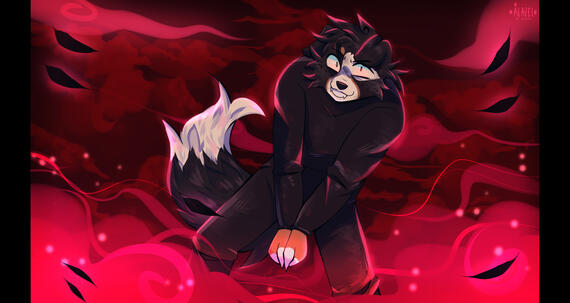 Client: devokah / Paint Tool SAI 2