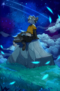Client: mrmoopne / Paint Tool SAI 2