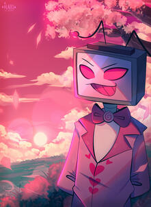 Client: Fren / Paint Tool SAI 2