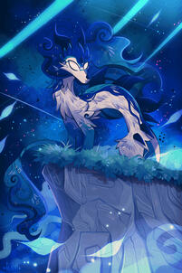 Client: AbyShad / Paint Tool SAI 2